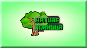 İndir Nature Parkour için Minecraft 1.11.2